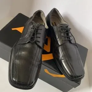 Stacy Adams | Shoes | Stacy Adams Mens Black Dress Shoes  display picture 1